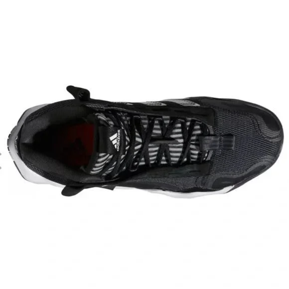 NWT adidas Women's Exhibit B Candace Parker Mid Basketball Shoes - Picture 12 of 12